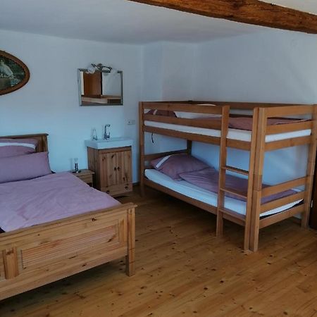 Ferienhaus Wastl 91355 Hiltpoltstein,Moechs 11 Экстерьер фото