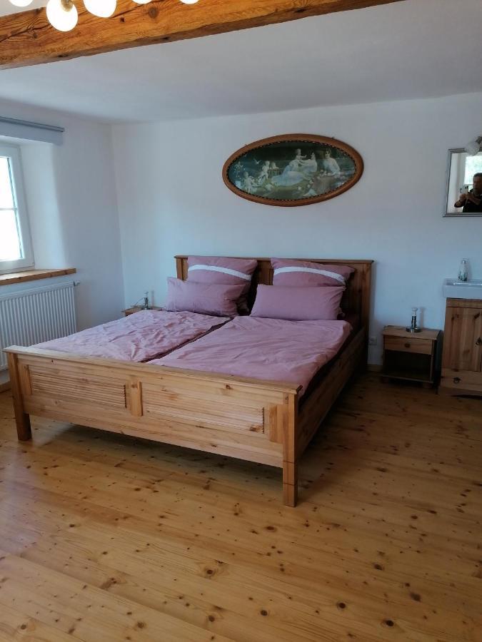 Ferienhaus Wastl 91355 Hiltpoltstein,Moechs 11 Экстерьер фото